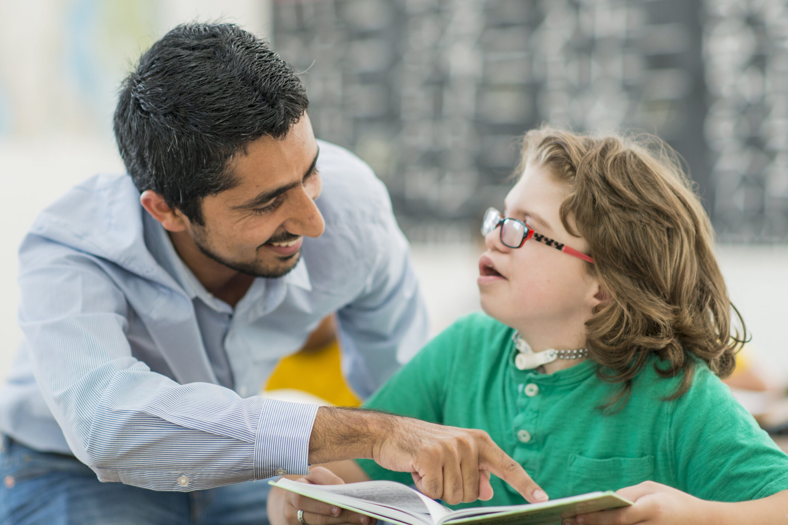 AI for inclusion, AI helps teachers in Education and neurodivergent learners
